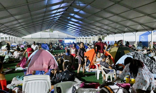 WHO cảnh báo nguy cơ bùng phát dịch bệnh sau thảm hoạ động đất tại Venezuela