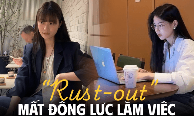 Đáng lo hơn cả kiệt sức chốn công sở: Không chán việc nhưng cũng không muốn làm