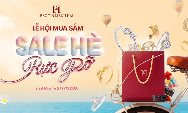 Tạm biệt phụ kiện mỹ ký 