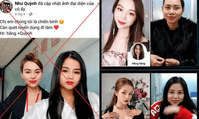 Tin lời “hot girl” Hằng Hằng SN 1995, nhiều thanh niên đi theo rồi sập bẫy