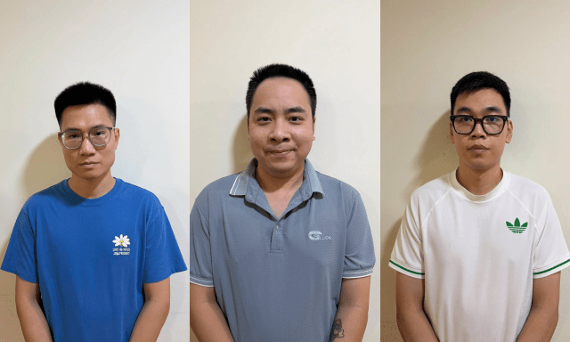 Dựng hơn 100 website đăng tải hơn 26.000 bộ phim 