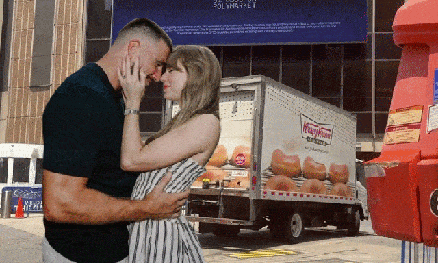 Chùm ảnh độc quyền thực phẩm được chuyển vào lễ đường cưới Taylor Swift, cô dâu chú rể đãi khách ăn gì?