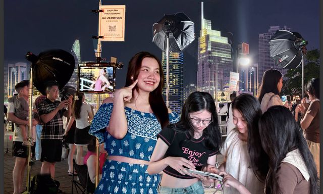 Giá chỉ 20.000 đồng mỗi tấm, dịch vụ 