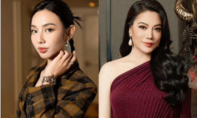 Thay Trương Ngọc Ánh và Thùy Tiên bằng AI có 