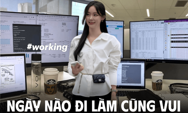 Phát hiện ra cách để đi làm thứ Hai vui như thứ Sáu