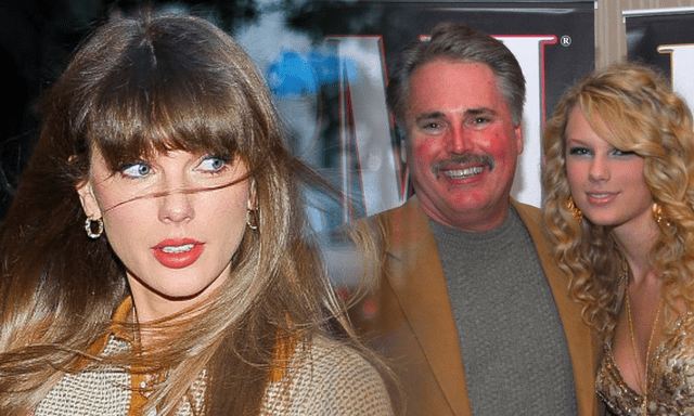 Taylor Swift nhận tin buồn ngay trong ngày trọng đại 