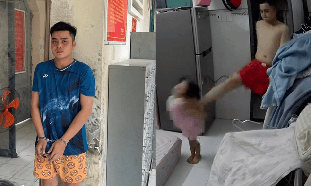 Vụ bé 3 tuổi bị bạo hành ở TP.HCM: Đối tượng nhiều lần đánh cháu bé từ đầu năm đến nay