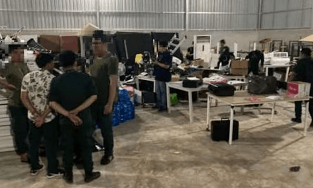 Người đàn ông sang Campuchia làm 