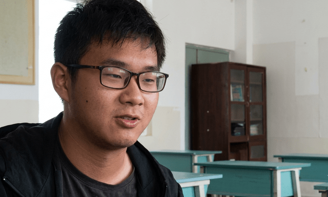 Tra điểm thi đại học thấy 