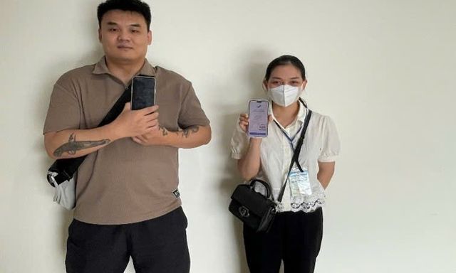Người đàn ông Trung Quốc trình báo sau khi chuyển khoản thành công 390 triệu đồng: Công an Việt Nam vào cuộc xác minh