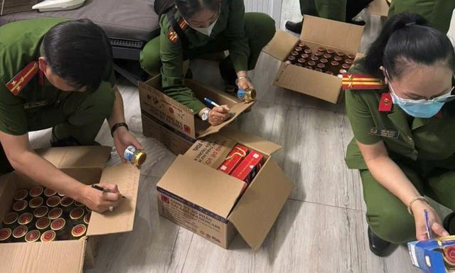 Danh sách 27 sản phẩm nước yến giả: Công an khuyến cáo người dân ngừng sử dụng ngay