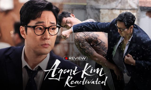 Agent Kim Reactivated: So Ji Sub tái xuất quá gắt, đấm phát nào ăn tiền phát đó