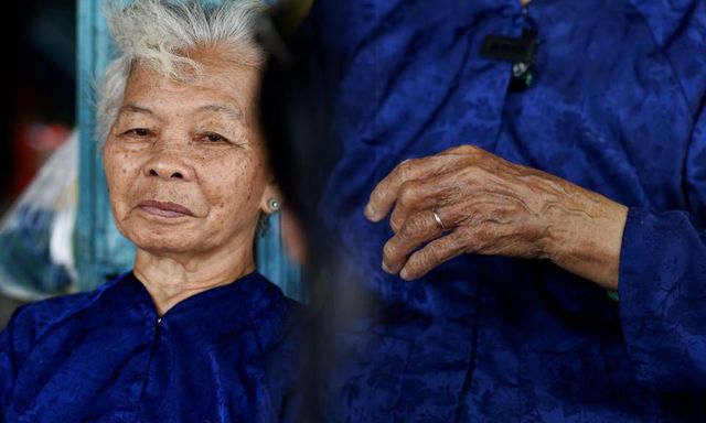 Người thương của liệt sĩ Huỳnh Văn Quên và chiếc nhẫn ở ngón áp út, chờ ngày 