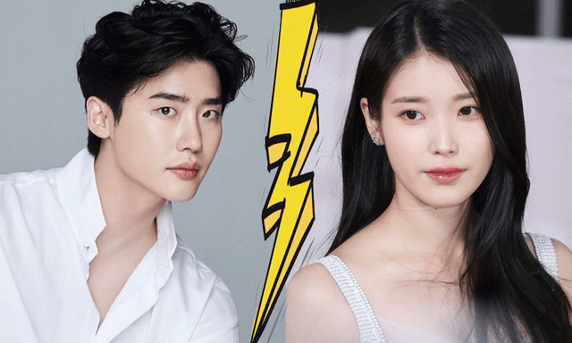 Tình yêu của IU và Lee Jong Suk đã gặp chuyện từ lâu, không muốn tin cũng phải tin thôi!