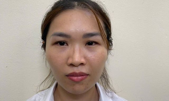 Ra lệnh tạm giam nhân viên ngân hàng Nguyễn Thị Thu Hà SN 1994
