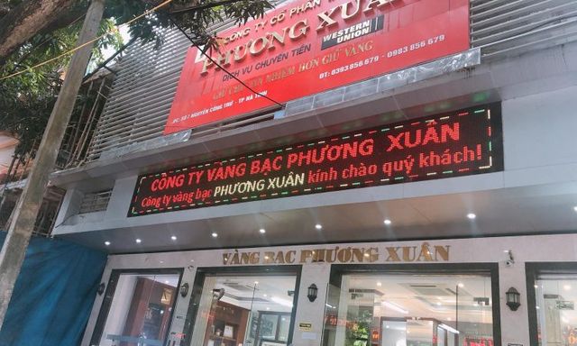 Khởi tố nữ chủ tịch công ty vàng bạc Nguyễn Thị Xuân SN 1946