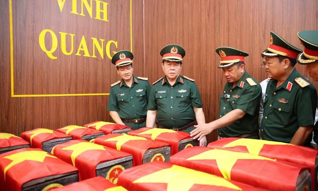 29 hài cốt liệt sĩ tìm được tại Công viên Lê Thị Riêng có thể là những chiến sĩ Biệt động Sài Gòn và bộ binh