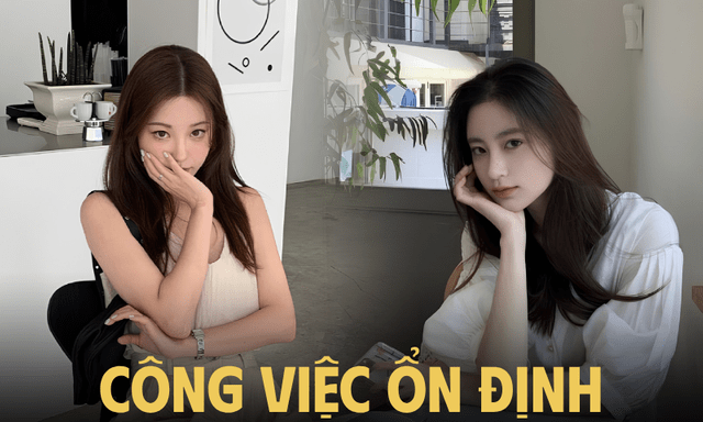 Tôi không cần công việc linh hoạt, tôi cần CÔNG VIỆC ỔN ĐỊNH