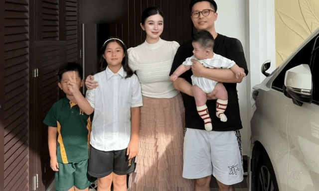 Chủ tiệm bánh có thu nhập 3,8 tỷ/năm: Lấy chồng hơn 16 tuổi có con riêng, tuyên bố không hối hận
