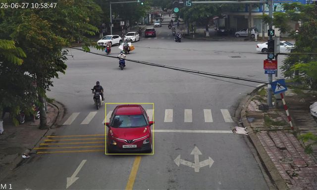 464 chủ phương tiện vi phạm mang biển số sau nhanh chóng nộp phạt nguội theo Nghị định 168