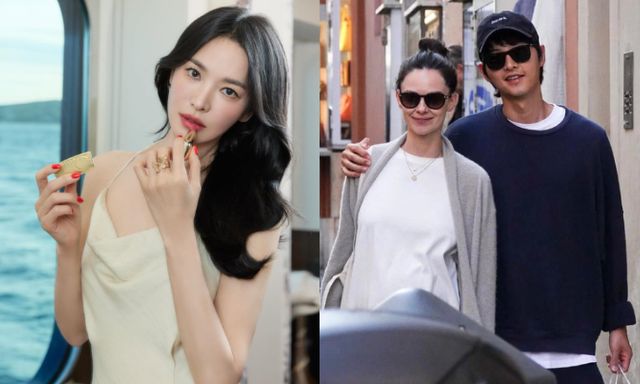 Song Hye Kyo làm gì giữa lúc Song Joong Ki vướng tin đồn ly hôn?