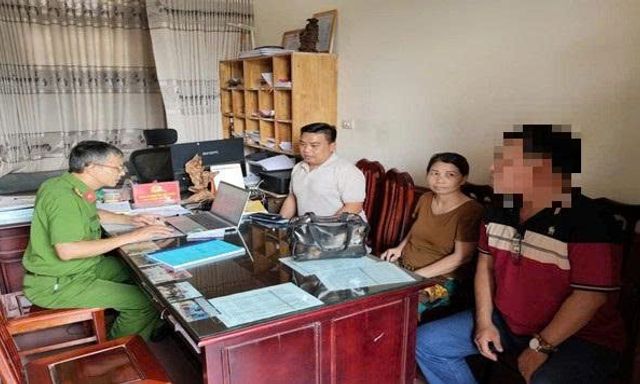Phát hiện 1,4 tỷ đồng chuyển vào tài khoản của Trần Thị Hiên SN 1971, công an vào cuộc điều tra làm rõ