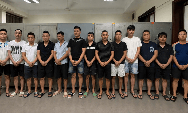 Điều tra giao dịch hơn 60 tỷ đồng qua hàng trăm tài khoản trên website: Bắt giữ 13 đối tượng ở Bắc Ninh, Hưng Yên, Hà Nội