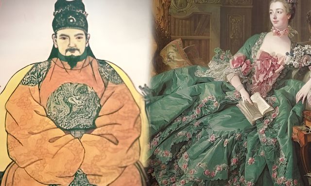Vị vua duy nhất trong sử Việt 2 lần lên ngôi, tất cả con trai đều làm vua, có 4 vợ là người ngoại quốc