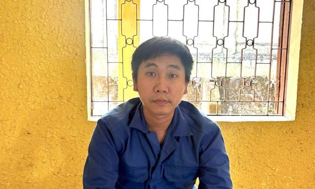 Ra lệnh tạm giam cán bộ địa chính Võ Hoàn Thiện