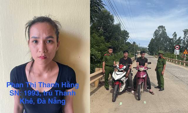 Ra lệnh tạm giam Phan Thị Thanh Hằng SN 1993