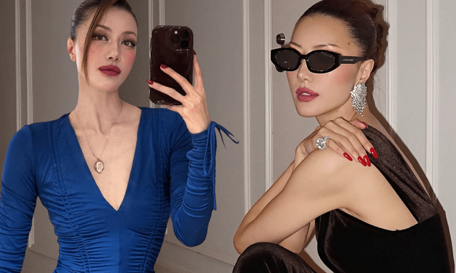 Paris Tiên được đề cử 100 gương mặt đẹp nhất thế giới: Loạt ảnh đeo nhẫn kim cương size khủng gây chú ý, hôn nhân bí ẩn