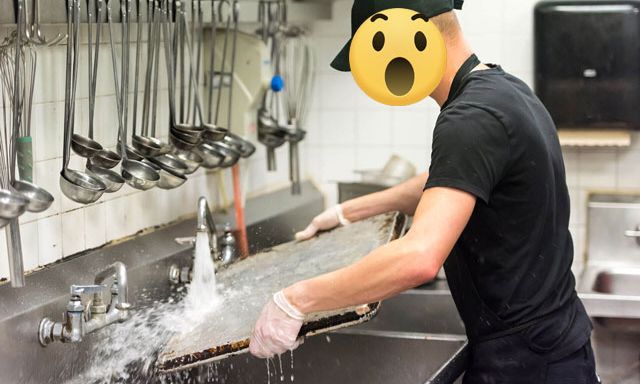 Một bước thành sao sau một bộ phim, nam diễn viên vẫn phải đi rửa bát thuê