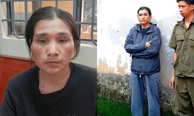 Khám xét khẩn cấp chỗ ở, tạm giữ Nguyễn Thị Thanh Thúy SN 1979 và 3 đối tượng