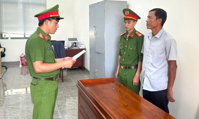 Tài khoản phát sinh giao dịch 15 triệu đồng năm 2022, người đàn ông SN 1982 chiếm giữ suốt 4 năm: Bắt tạm giam Phạm Văn Thể