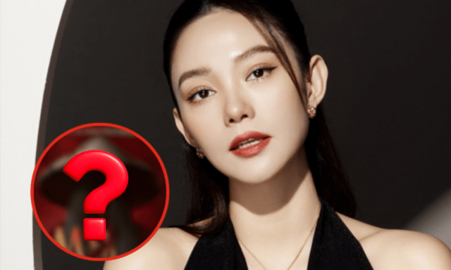 Bức ảnh đáng sợ của Minh Hằng đang viral khắp MXH