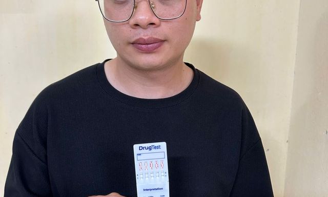 Điều tra giao dịch 10.471.541 đồng, Trương Văn Nam SN 1997 bị khởi tố