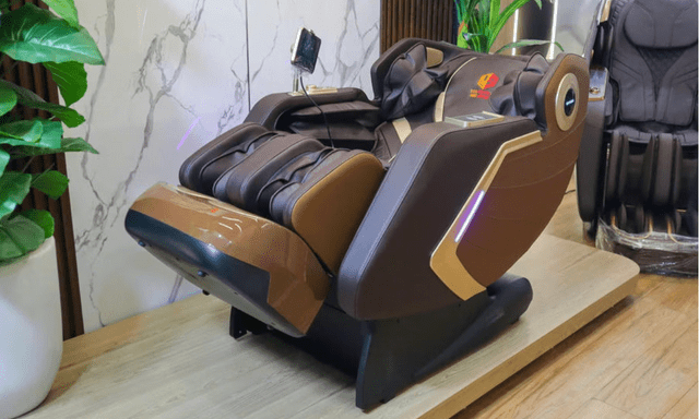 Một thương hiệu ghế massage bị phạt 200.000.000 đồng vì tự nhận 