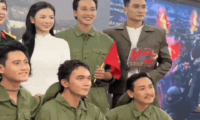 Dàn sao Mưa Đỏ sau 1 năm: Người hot đến nỗi đóng liên tiếp 8 phim, người vướng hàng loạt ồn ào
