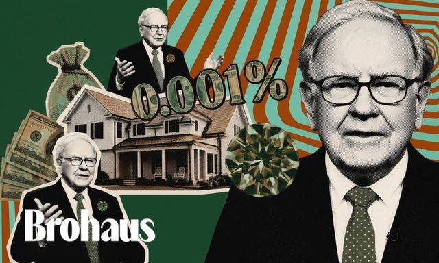 Căn nhà chỉ bằng 0,001% tài sản của tỷ phú Warren Buffett