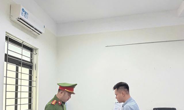 Khởi tố tài xế taxi Nguyễn Đức Phan