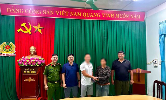 Công an điều tra giao dịch hơn 2 tỷ đồng của người đàn ông ở Ninh Bình: Người phụ nữ SN 1992 được mời lên làm việc