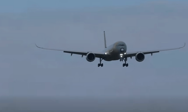 Chiếc máy bay khiến hơn 67.000 người dõi theo trên Flightradar24 vừa hoàn thành hành trình không tưởng: Bước tiến mới cho tham vọng của ngành hàng không thế giới