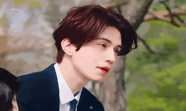 Quá khứ của Lee Dong Wook 