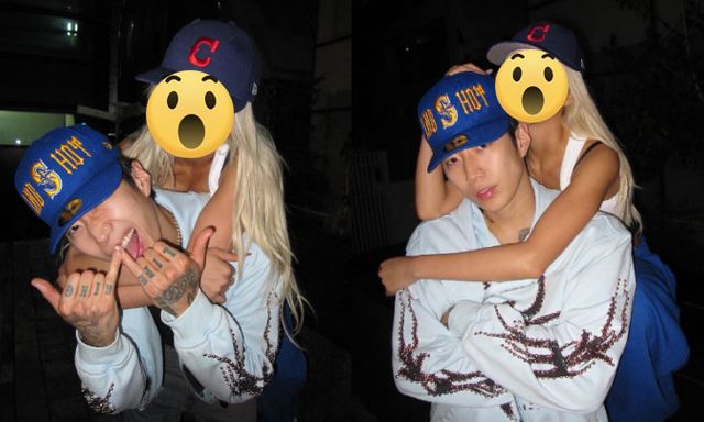 Jay Park công khai ảnh thân mật với một nữ thần tượng sau sự kiện Waterbomb