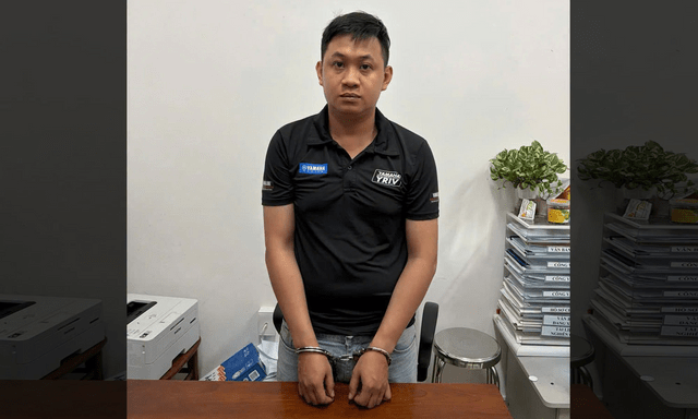 Phát hiện thanh niên ôm ba lô chứa 19 iPhone 17 Pro Max rời khỏi Điện máy Xanh: Khám xét nhà riêng, tạm giữ Lê Việt Cường