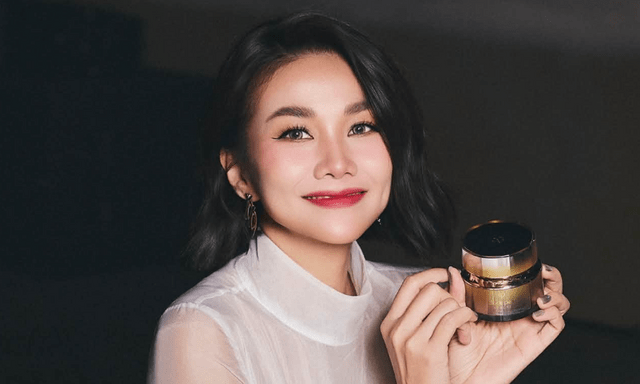 Thanh Hằng đã dừng lại