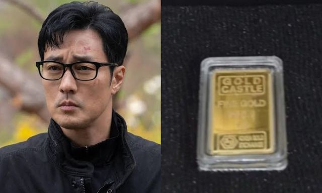 So Ji Sub tặng vàng, đồng nghiệp dùng làm gì?