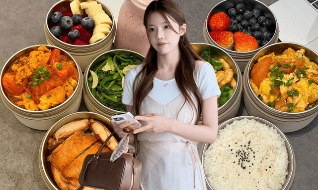 Ăn ngoài quá tốn tiền, dân văn phòng lên mạng khoe cơm tự nấu, doanh số 