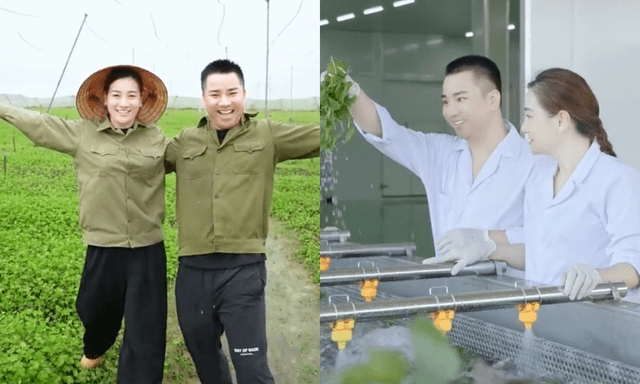Vợ chồng Hữu Công quảng bá bột rau detox rầm rộ cỡ nào trước khi bị tiêu hủy gần 76.000 sản phẩm, xử phạt?