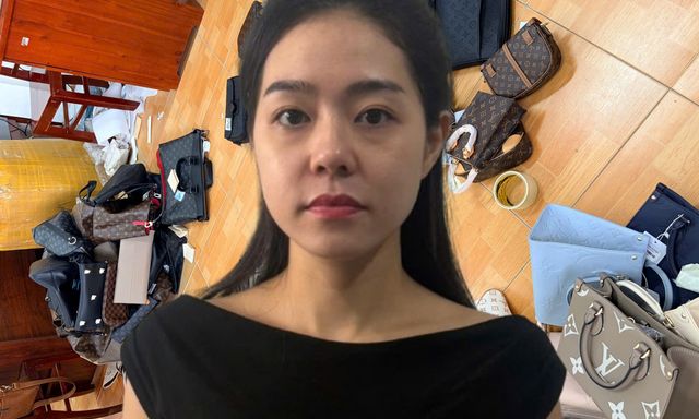 Vụ nhập túi xách giả Dior, Chanel từ Hà Nội bán kiếm lời: Nữ chủ mưu Phạm Thị Kim Xuyến SN 1997 ra đầu thú